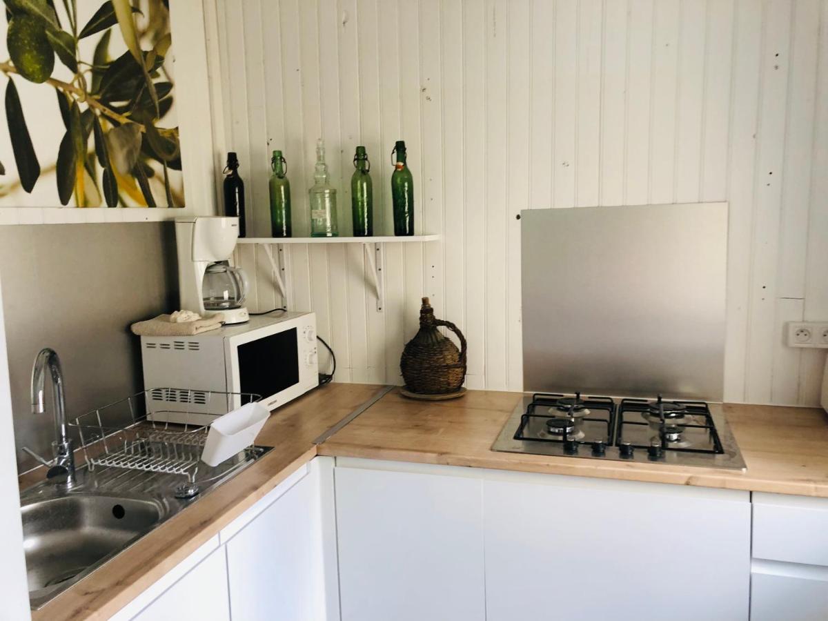 Apartament Proche Avignon Au Calme Les Angles  Zewnętrze zdjęcie
