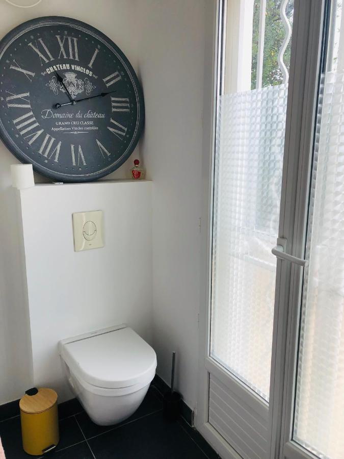 Apartament Proche Avignon Au Calme Les Angles  Zewnętrze zdjęcie