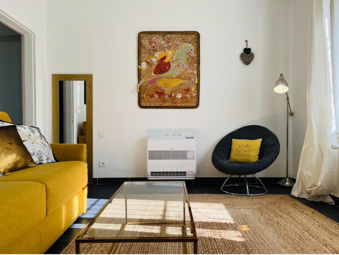 Apartament Proche Avignon Au Calme Les Angles  Zewnętrze zdjęcie