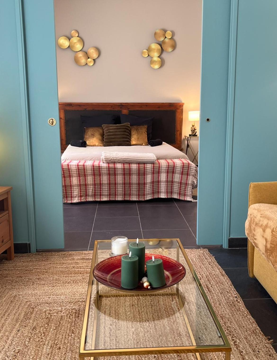 Apartament Proche Avignon Au Calme Les Angles  Zewnętrze zdjęcie