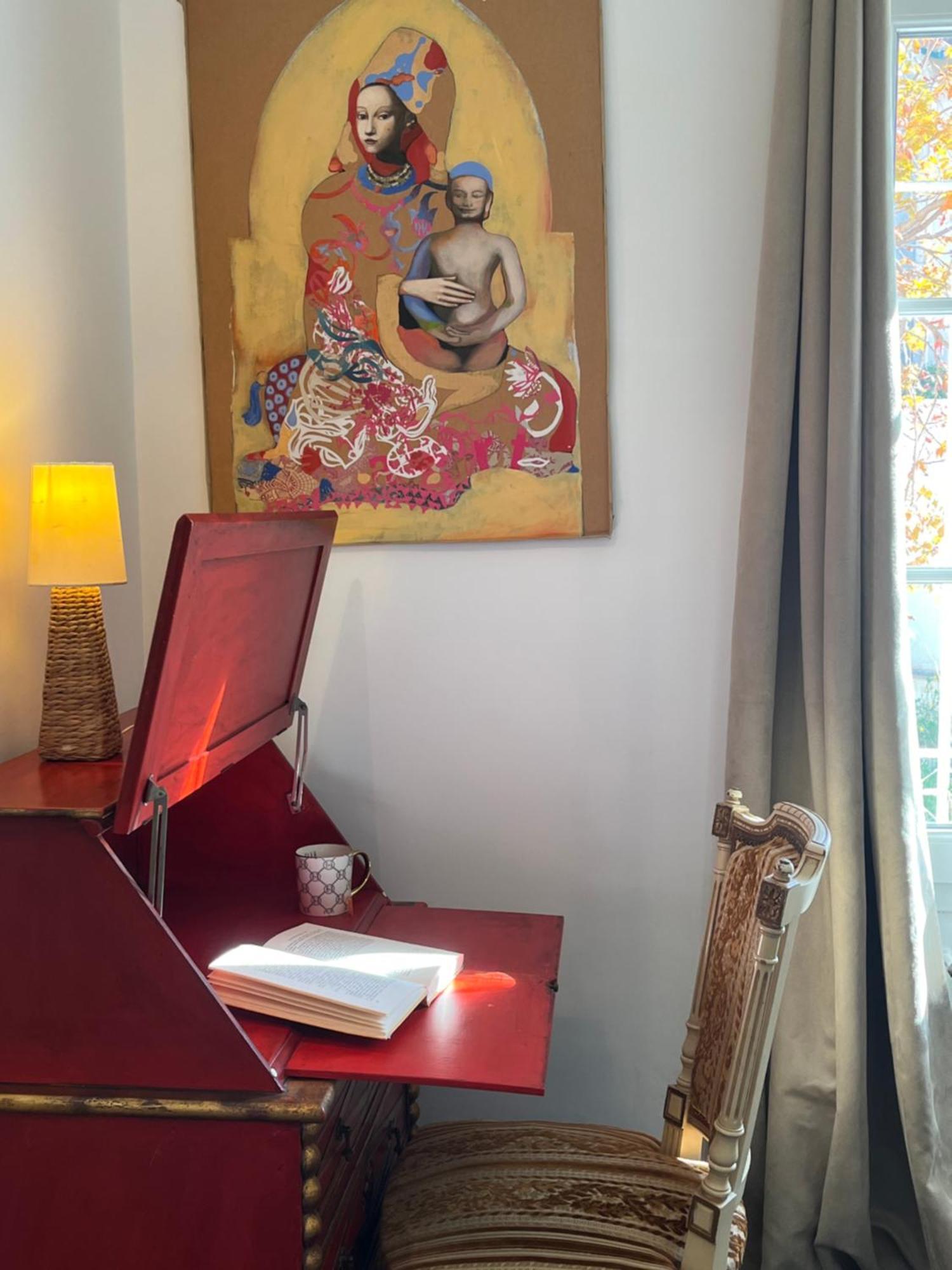 Apartament Proche Avignon Au Calme Les Angles  Zewnętrze zdjęcie